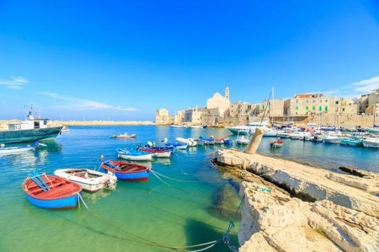 b&b a pochi passi dal mare Giovinazzo Esterno foto